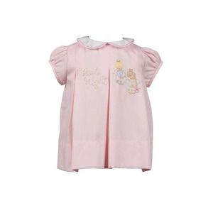 The Proper Peony 24M Silent Night Dress Set